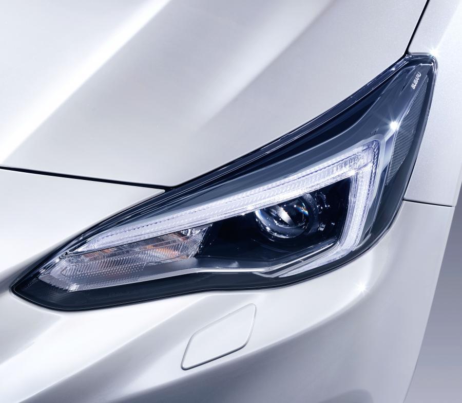 Детали экстерьера Subaru Impreza Sport 2019 года  (JP) (фото 10 из 43)